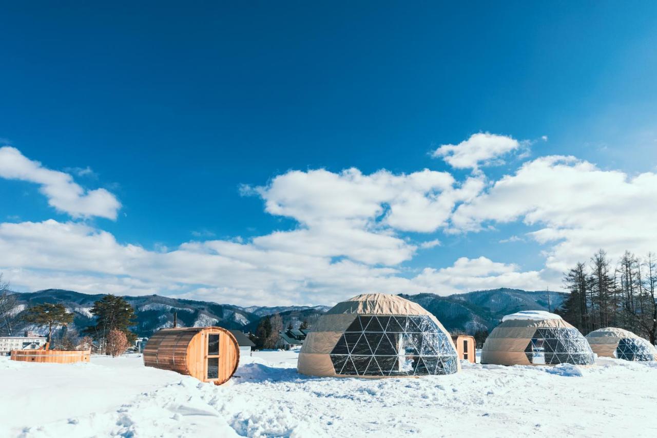From P Hotel Hakuba Exterior photo