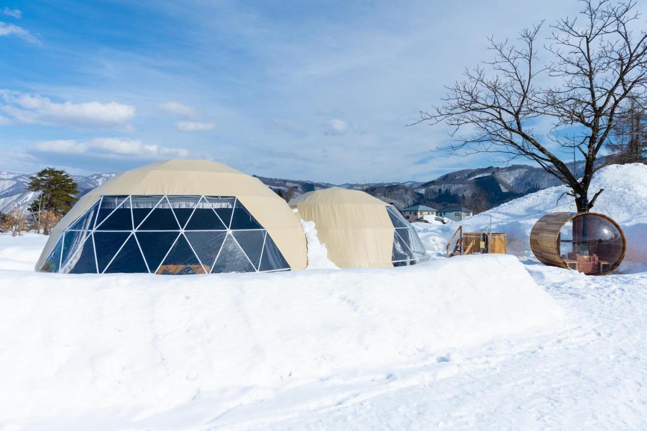 From P Hotel Hakuba Exterior photo