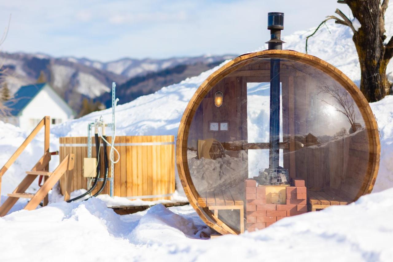 From P Hotel Hakuba Exterior photo
