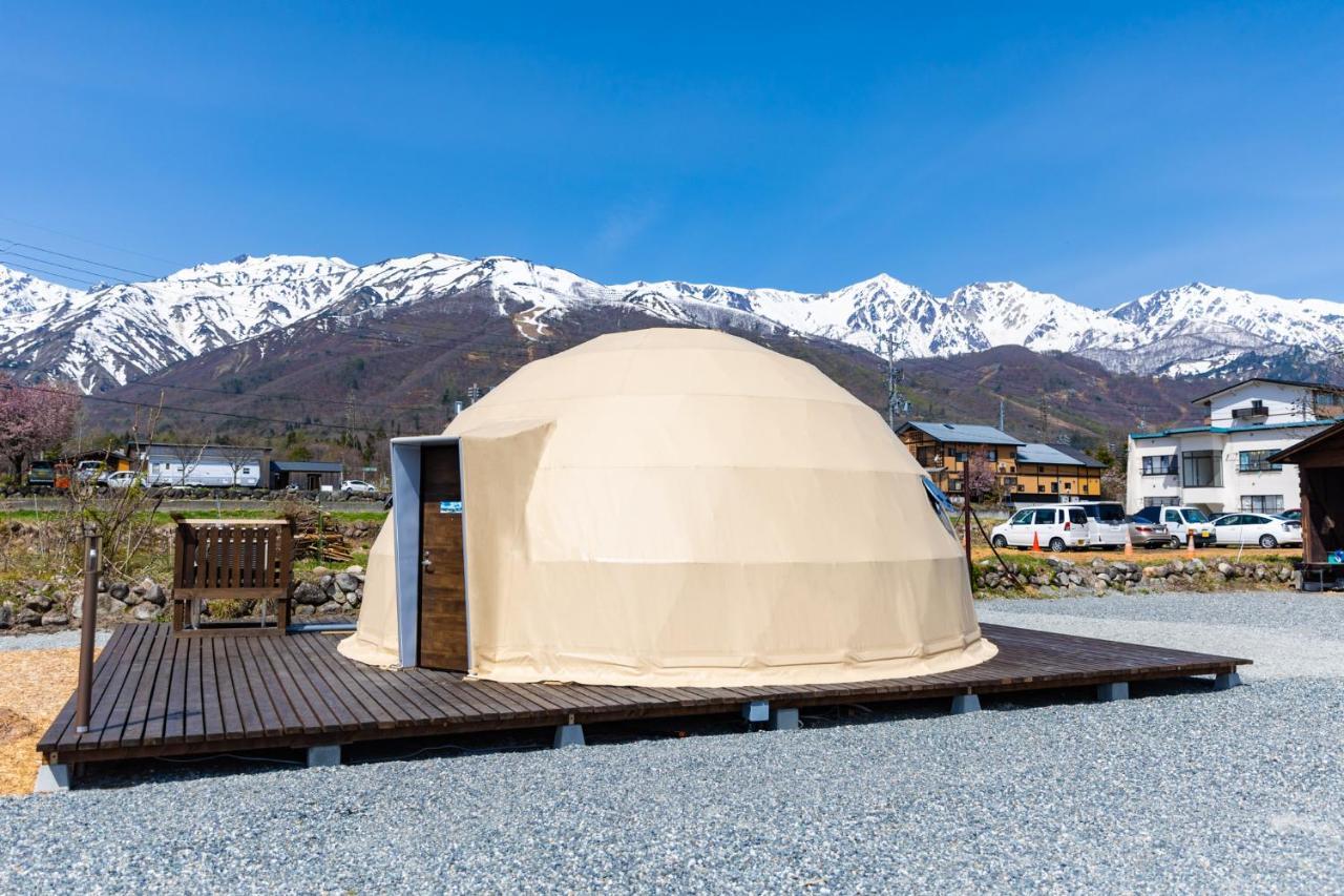 From P Hotel Hakuba Exterior photo