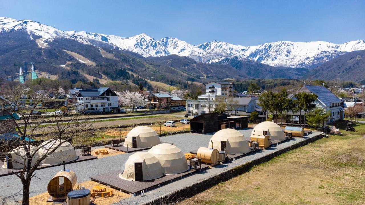From P Hotel Hakuba Exterior photo