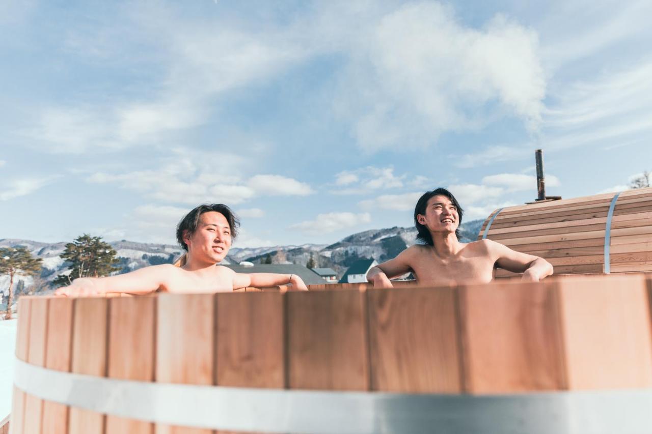 From P Hotel Hakuba Exterior photo